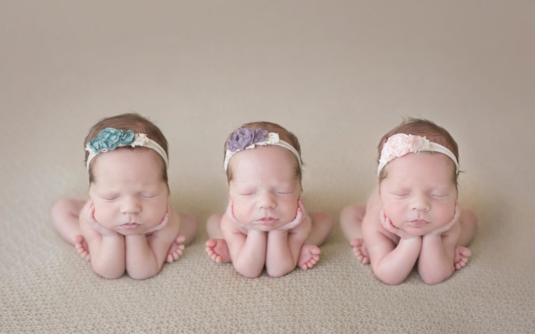 Surviving the First Year – 4 Keys to Adjusting to Life with Triplets (or Any Multiples)