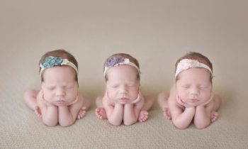 Surviving the First Year – 4 Keys to Adjusting to Life with Triplets (or Any Multiples)